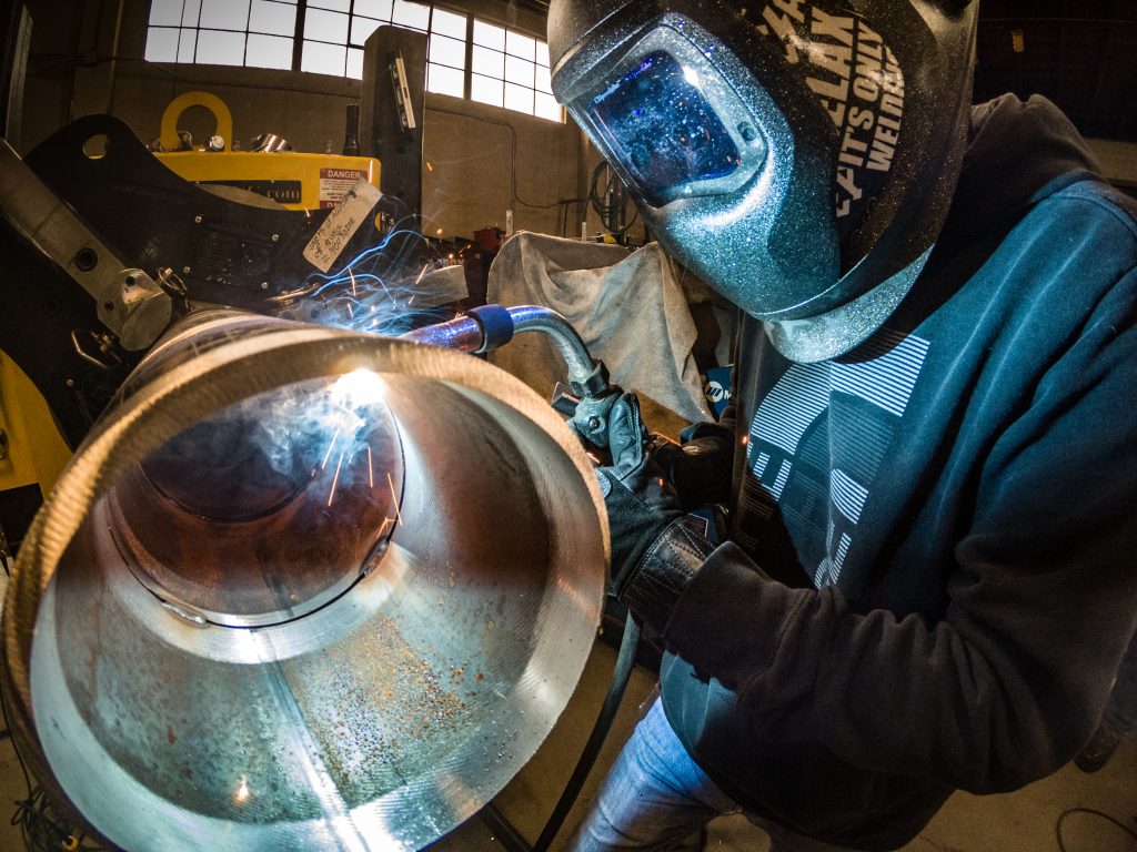 MIG INOX AKXES