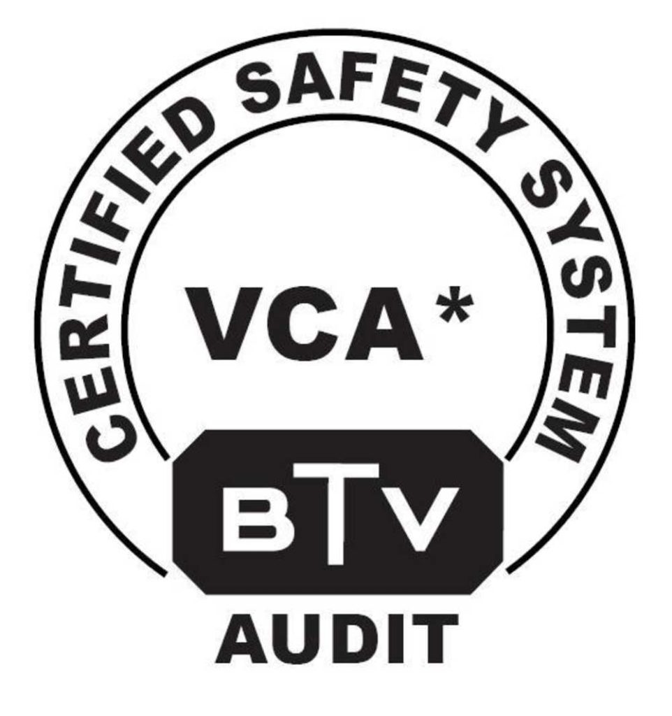 certification VCA