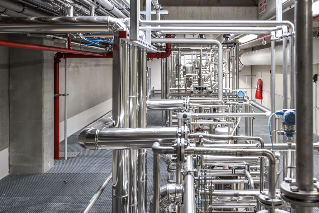 optimisation tyuaterie industrielle