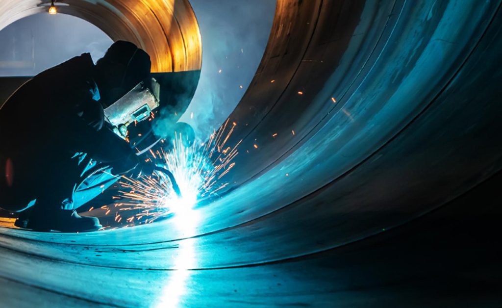 soudure TIG Akxes Industries