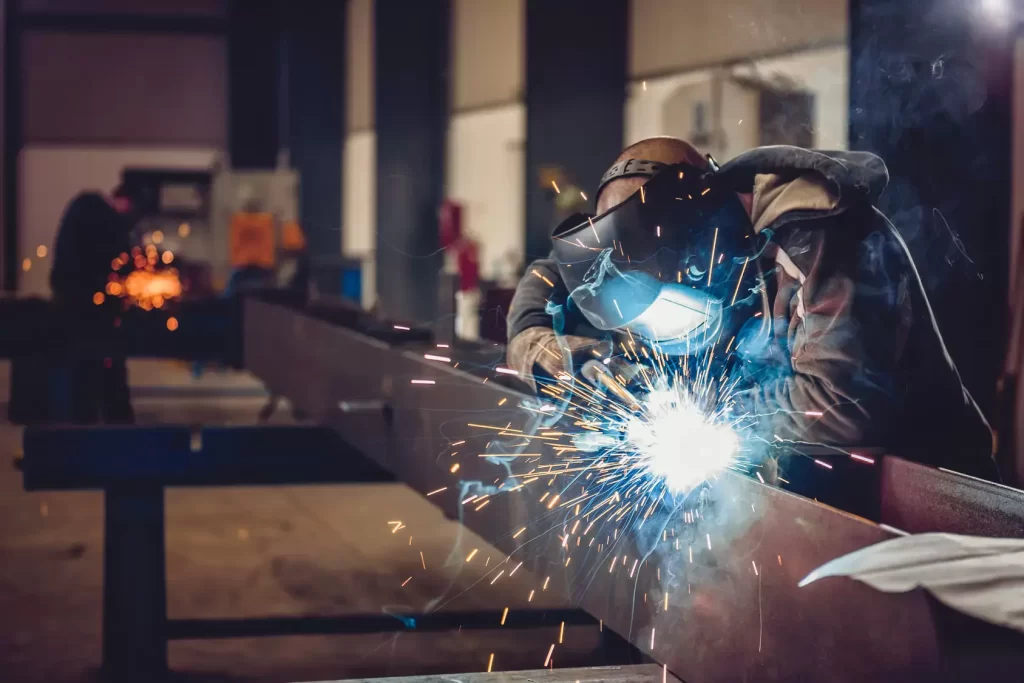 soudure TIG Akxes Industries