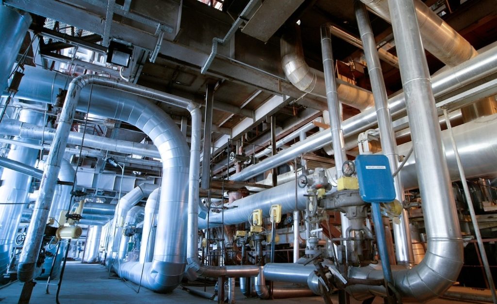 support industrielle technique